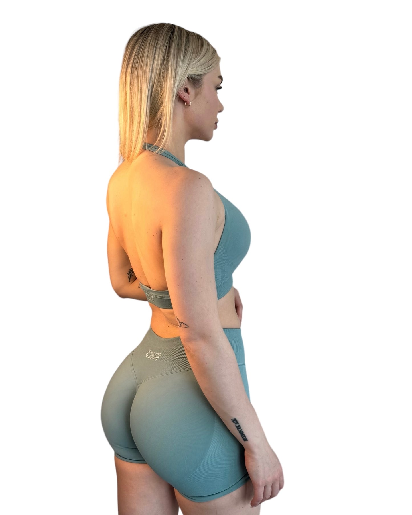 Odessa Shorts xSage