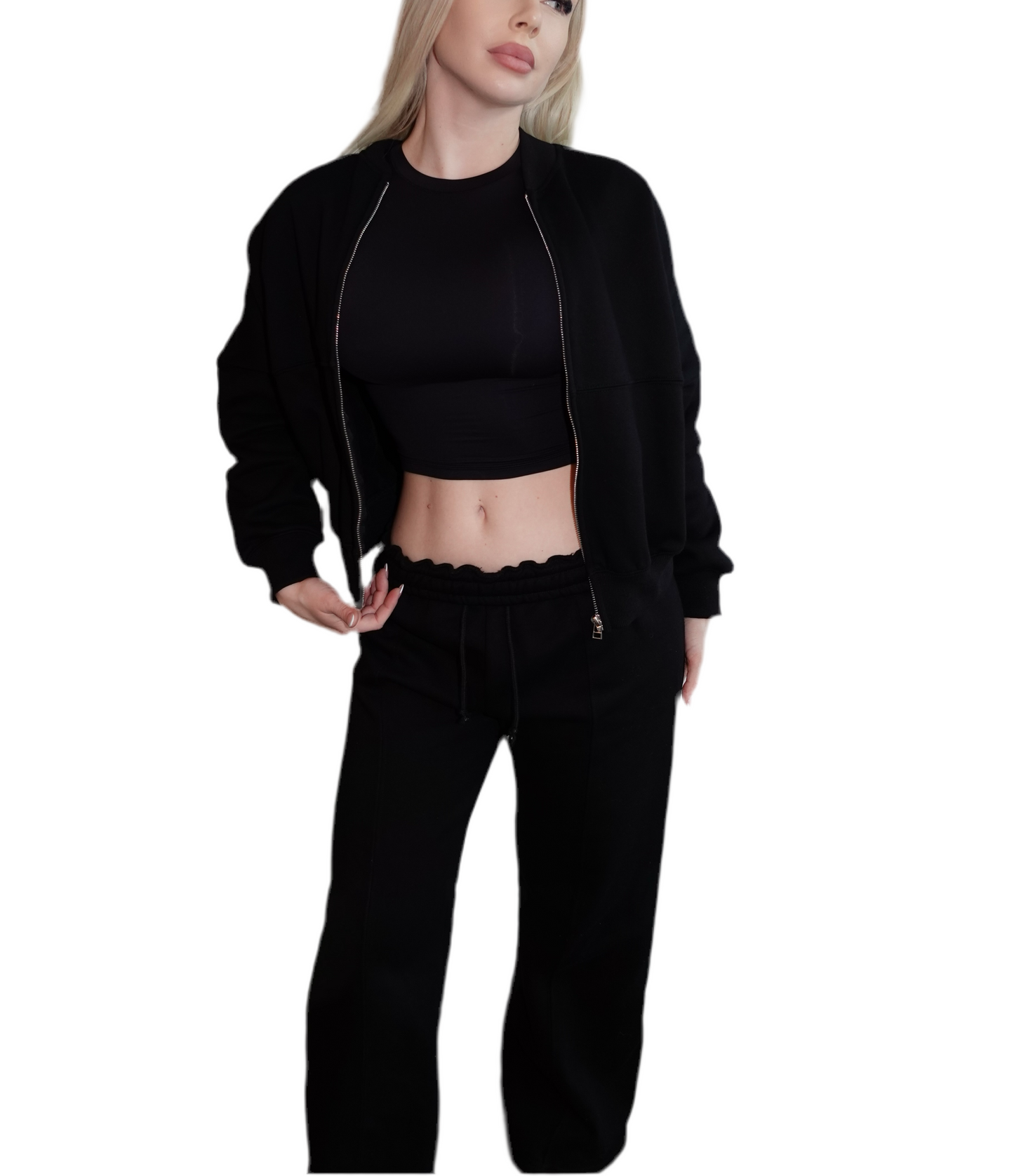 Numi Jacket xBlack