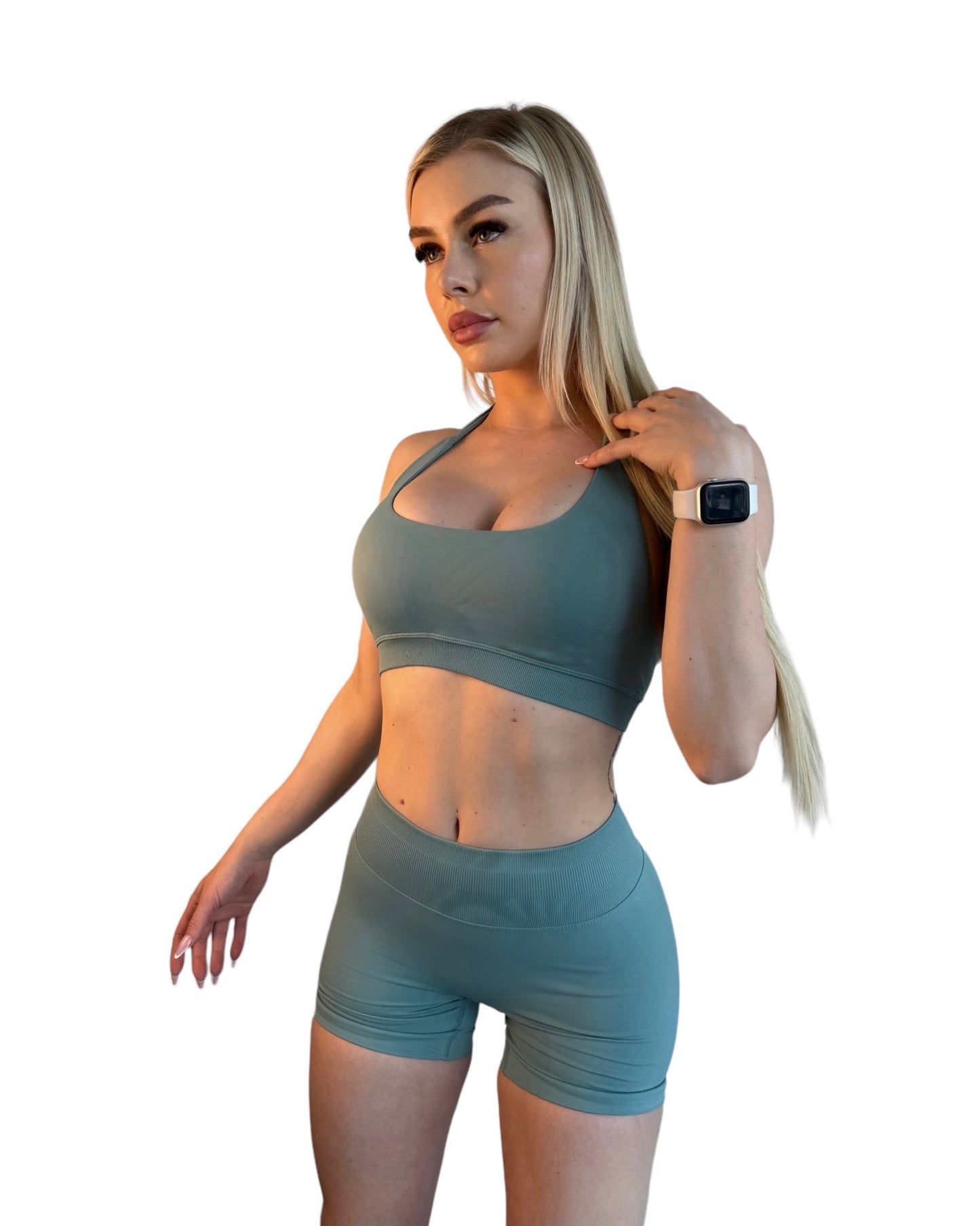 Odessa Shorts xSage