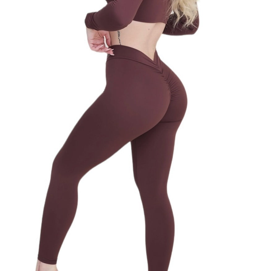 Zeze Legging xBrown