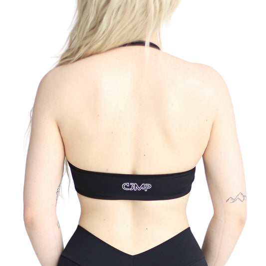 Staples Sports Bra xBlack