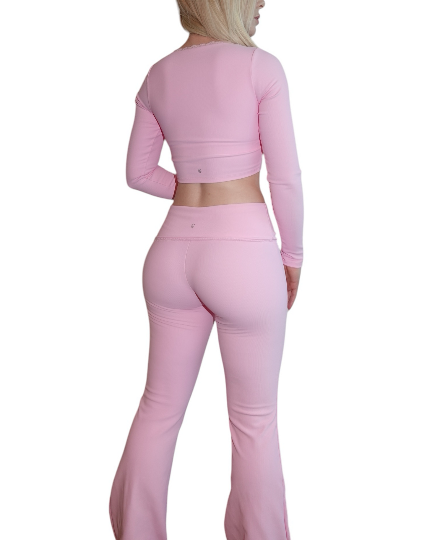 Myah Long Sleeve xPink