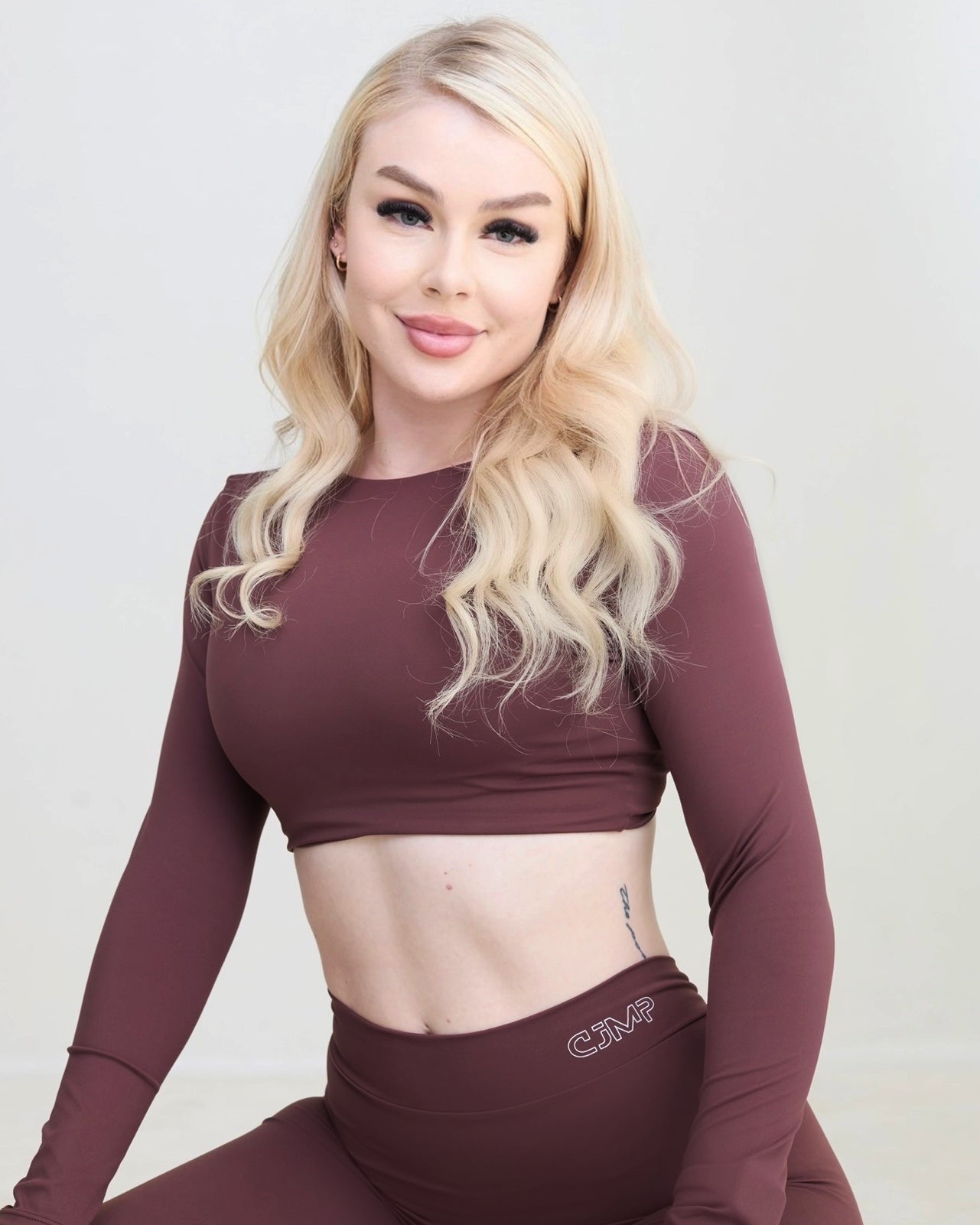 Zeze Long Sleeve xBrown