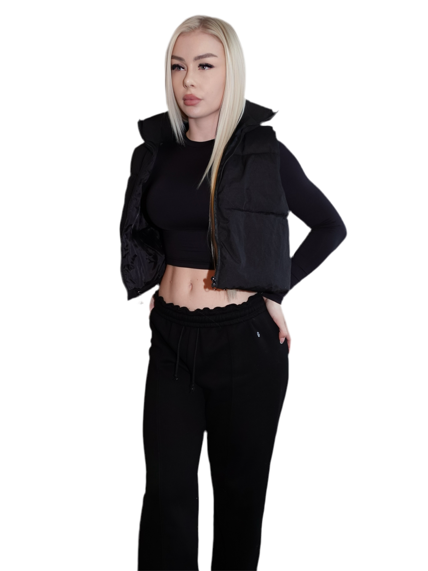 Numi Trackies xBlack