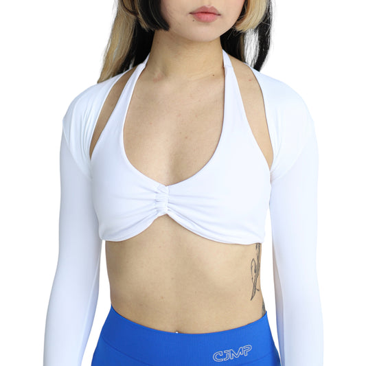 Staples Bolero xWhite